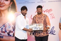 Nuvve Undipo ILa Song Release Event Photos